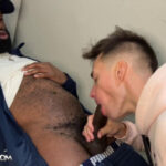 Citebeur BBC for young white ass part 2