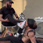 RawFuckClub sneakers