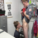 Christian Ryder, Cliff Jensen