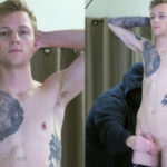 Brock - Brock's First Gay Blowjob