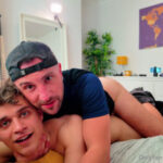 Onlyfans - Camdoattitude & Aaron King scene 7