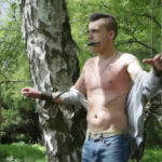 GayWarGames Boy With Knife - Part 1