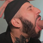 RawFuckClub Sucking Klyde s Monster Cock