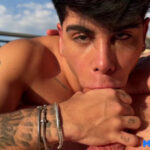 Only Fans - Pedro Rocha Blows TenInchTop