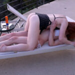 Shiri allwood & julia jane are gal pals