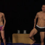 Adrian Vs Vojtech Raw - Wrestling