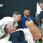 Dani Robles, Denis Vega, Ruslan Angelo