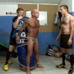 Human Tackle Bag Fuckers