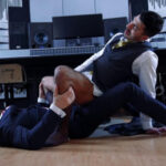 Ridick and Lobo Carreira