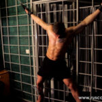 Bodybuilder Vasily in Jail - Part I