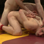 NakedKombat - Rowen The Jackhammer Jackson vs Andrew The Assassin Collins