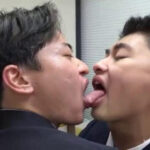 バレたらクビ…そんなスリルと背徳感で2人のSexは熱を帯びる