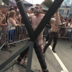 Cass Bolton's Folsom Street Fair Orgy Continues! -1080p