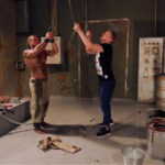 Bodybuilder Roman in Slavery - Part I