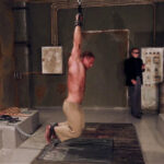 Bodybuilder Roman in Slavery - Part II