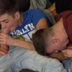 Wank Party #149 Part 1 Raw - Wank Party