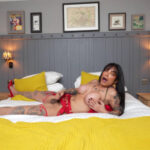 A Splash Of Color (1080p,4K)