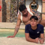 Onyfans - Benjaviano - Hey Bro Enjoy The Pool Party