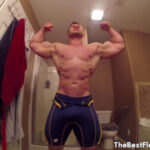 TheBestFlex Daniel Carter - Wrestler Dominates You