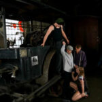 All Aboard The Bi Express Part vol.1