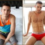 CBoys - Arnaud Chagall Creams His Own Face