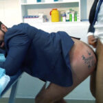 Dani Robles, Jean Franko - Medicate, Editor's Cut