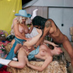 Riled up and hoed down