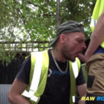 RRN-James Dean & Tony Parker