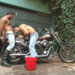 Naked muscles the new breed colt studio