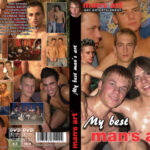 My Best man's-art DVD2