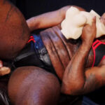 Micah Martinez: Hairy Muscle Butt Rides Huge Cocks to Please Daddy