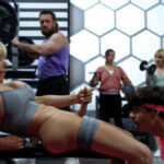 Ts workout sc. 3 sweat slut licks pretty pits for bear fuck