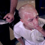 Domination Diner, Scene #03 (Jaxton Wheeler, Lance Hart, Eli Hunter)