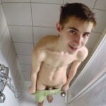 EastBoys Johnathan Strake - Casting, Part Two, Handjob and Cumshot