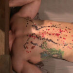 Straight stud gets his ass tormented by a cock for the very first time