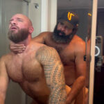 Sergebear & OscarBear7 part1