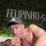 OnlyFans - Felipinho Souza - He ate my ass