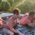 OnlyFans Dom King, Hazel Hoffman, Datofoland & JJ Aussie