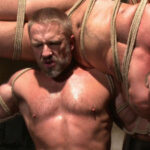 Muscle Bondage - Live Show