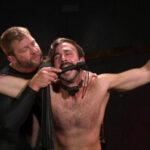 Colby Jansen Manhandles Mason Lear