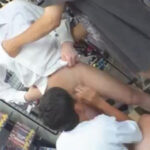 Hustle Sex With AV Model At The Fovorite Gay Shop - 360P