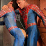 Only Fans - Spider-Man - Greudyn Pena and Porfirio Sanchez