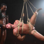 Meaty Beefcake Tryp Bates Ready To Take Sean Xavier's