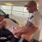 Hung Asian Top Fucks Hood Boy Raw in a Parking Lot (720p,1080p)