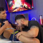 RawFuckClub-XL big cock breaks my ass bareback Camilo Lpez And Goodboyxxx