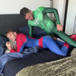 OnlyFans - Conrad Parker - Spider-Boy