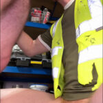 TradesmanCock Angus & that guy from wales u follow