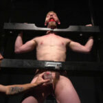Uncut Stud Edged Beyond His Limit in Stocks