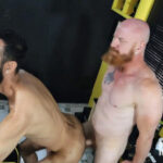 Machoflix - Naturist Barber