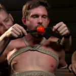 KinkMen Presents : Athletic Men Bound, Punished, and Edged